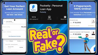 Pocketly Loan App Se Loan Kaise Le - Pocketly Loan App - Pocketly Loan App Review - Tech ReTech