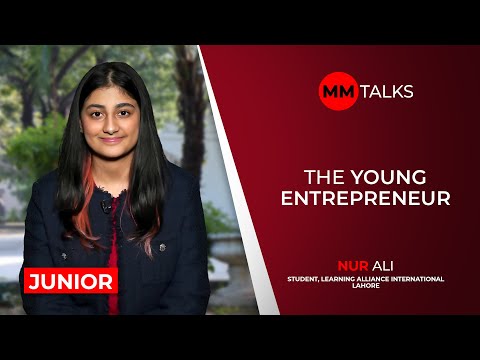 The Young Entrepreneur | Nur Ali | MM Talks