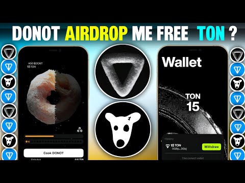 DONOT Airdrop How To Play | DONOT Airdrop By Dogs ? | Donot Airdrop Daily Combo