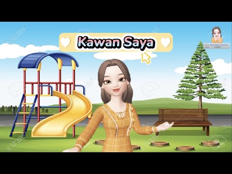 Kawan Saya | Bahasa Melayu | Prasekolah