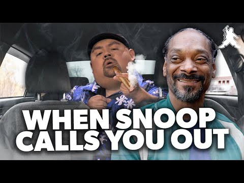 When Snoop Calls You Out  | Gabriel Iglesias