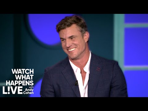 Which Real Housewife Hit on Shep Rose?