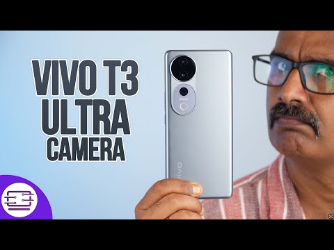 Vivo T3 Ultra Camera Review 📸