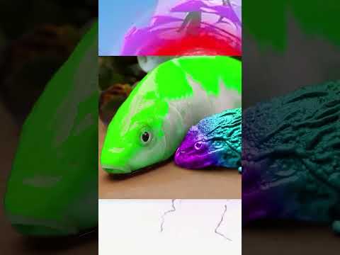 OMG FISH  #shorts #shortvideo #funny #stopmotion #tiktok #trending #trendingshorts #fyp  @jokerchaps