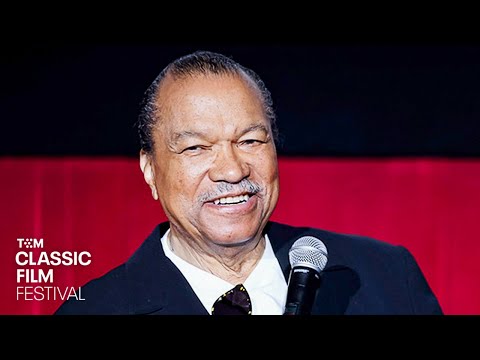 Billy Dee Williams Discusses His Acting Career, Star Wars & More | TCMFF 2024