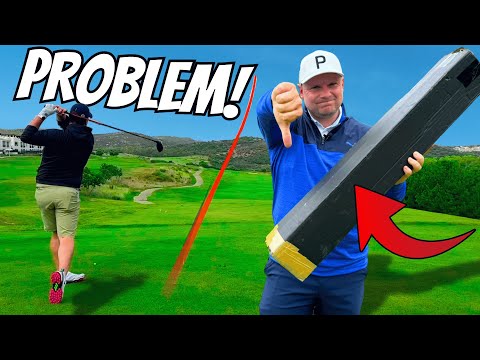 Using The BEST BUDGET + EASY To Hit Golf Clubs IN THE WORLD