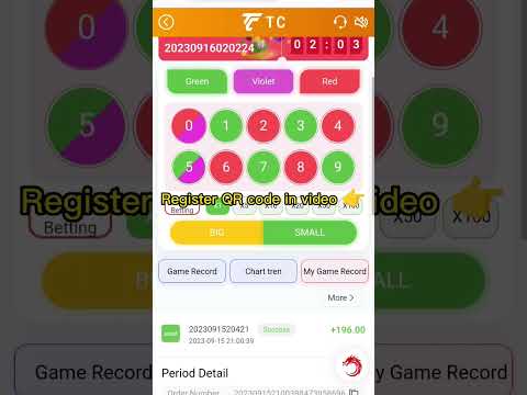 Best Earning App 2023😱💸 | Color Prediction Game Hacks🚀