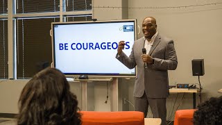 The Truth About Courageous Leadership at Work - Q&A