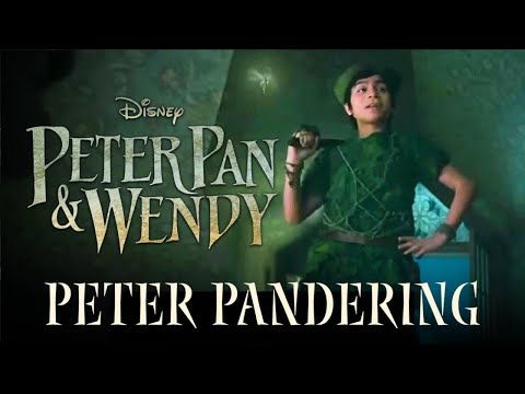 Disney's Peter Pandering