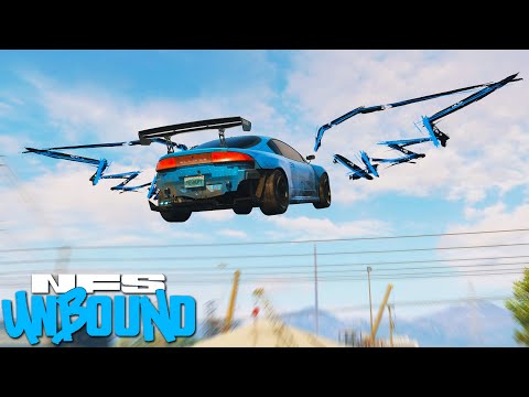 Need for Speed Unbound - Fails #2 Launch Glitch Edition (Funny Moments Compilation)