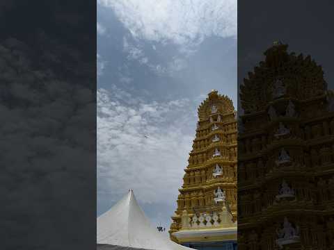 Chamundeshwari Temple #mysore #chamundeshwari #shaktipeeth #mysoretrip