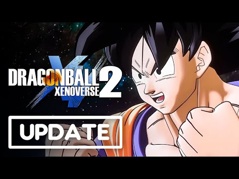 NEW FREE FESTIVAL UPDATE! - Dragon Ball Xenoverse 2