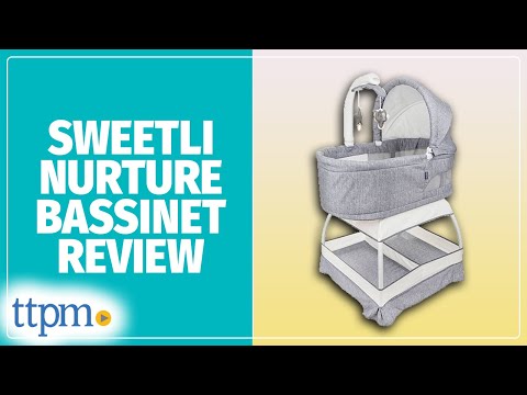 TruBliss Nurture Bassinet