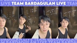 TEACHER BENNY | BENEDICT CUA TIKTOK LIVE