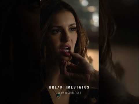 The Choco Scene | Vampire Diaries | BreakTime Status | #shorts