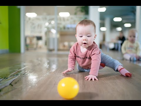 Baby Stretches elearning@home | Edge Early Learning