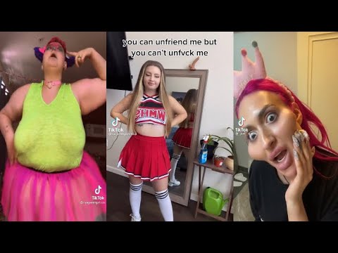 TikTok Cringe Compilation #10