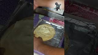 Chicken Shawarma Making in Bangladeshi Street Food shop