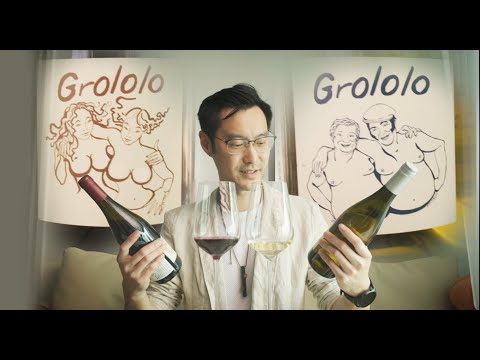 【ENG】Take It Easy with Wine。 法国人真会玩。。。喝葡萄酒不用那么认真！今天带大家喝些好玩的。