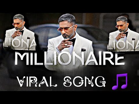 MILLIONAIRE SONG (Full Video): @YoYo Honey Singh | GLORY | BHUSHAN KUMAR