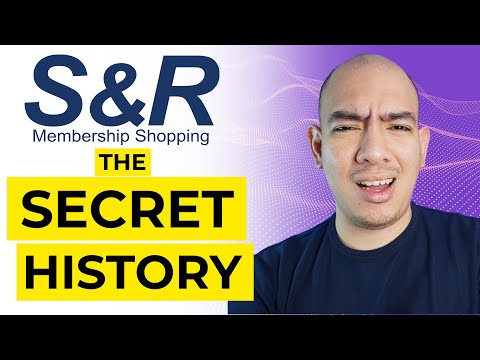 Why Puregold Acquired S&R | The Story Behind the S&R Name