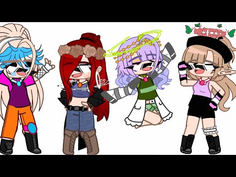 The bully busters!!! |Remake with updated characters| Don’t tel me I’m gonna get copyright-