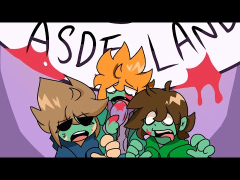 fun dead |eddsworld speedpaint| (congrats on 100 million￼ views!)