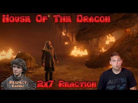 House Of The Dragon 2x7 Reaction & Commentary | The Dragon QUEEN!!