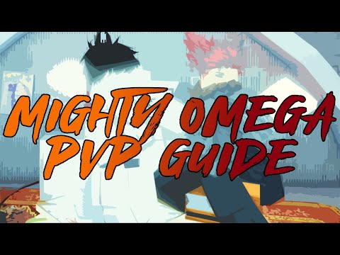 Complete Combat Guide to Mighty Omega (Tips, Techs, and Everything Else)