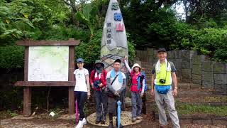 忠義行天宮-忠義山-嗄嘮別山-北藝大(2019.09.16.)