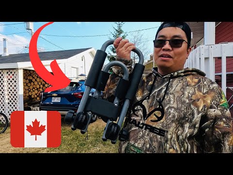 BAGONG ACCESSORIES NA NAMAN SA KOTSE | READY NA TALAGA SA SUMMER | BUHAY CANADA