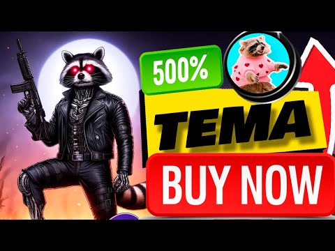 🟢 What is TEMA Coin? 🚀TEMA Crypto Token Analysis 💵