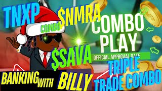 TRIPLE COMBO PLAY That Are About To Explode Next $TNXP $NMRA $SAVA