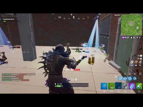 fortnite 1v2 afk