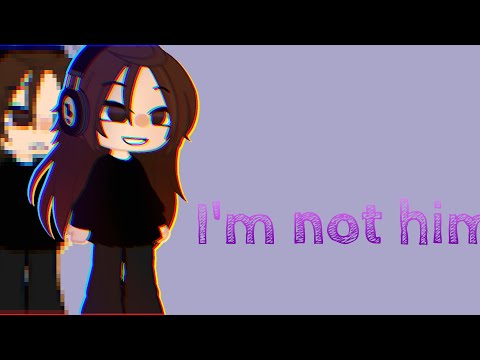 I'm not him~ | I didn't know what to title this