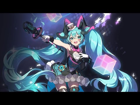 Hatsune Miku - Magical Mirai