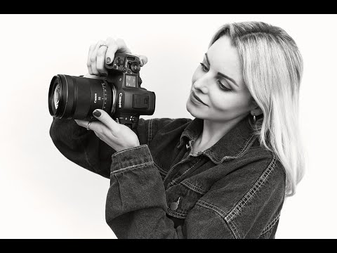 Lara Jade introduces the Canon RF 50mm F1.4L VCM