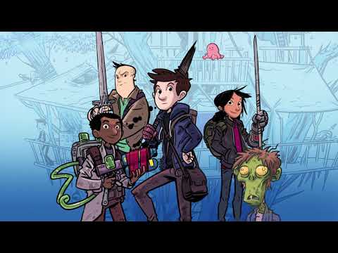 The Last Kids on Earth and the Doomsday Race | book trailer