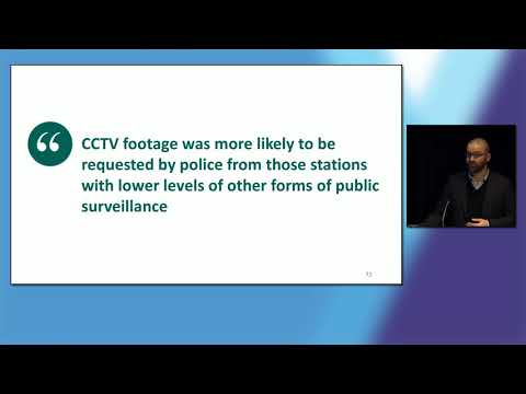 CCTV and lighting - what works