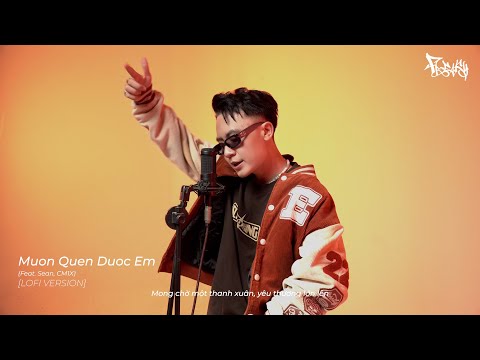 MUỐN QUÊN ĐƯỢC EM (Lofi Version) | FREAKY x CM1X x SEAN  | LIVE SESSION