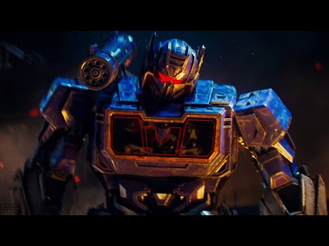 Bumblebee (2018) - Fall of Cybertron / The Great War [8K Ultra HD / HDR]