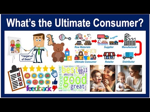 What is the Ultimate Consumer?