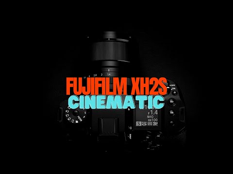 Fujifilm Xh2s Cinematic | Showreel