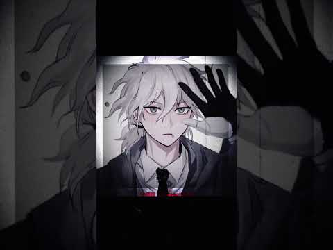 💚Nagito Komaeda Edit||Take It Slow #danganronpa #nagitoedit #asthetic #nightcore