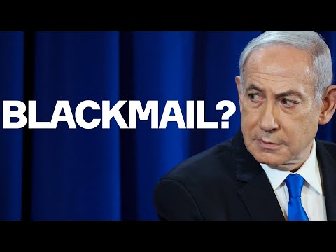 Has Israel BLACKMAILED International Criminal Court?