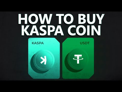 How To Buy Kaspa Coin