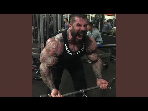 TO THE END (slowed with Rich Piana)