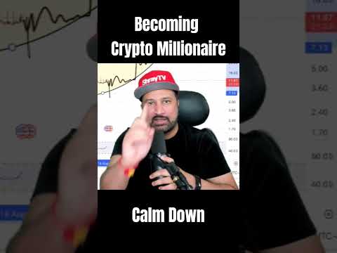 How To Become Crypto Millionaire.