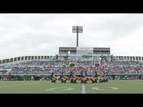 2024/05 IBM BIG BLUE Cheerleaders (BBC) - HalfTime Show