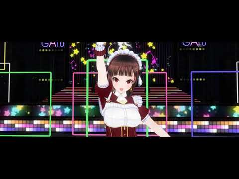 【COM3D2】DAN!GAN!パーティー!! 【ドSちゃん、不愛想ちゃん、小悪魔ちゃん】